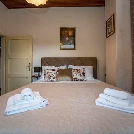 Mediteraneo Villa Kaluderovici Bagian luar foto