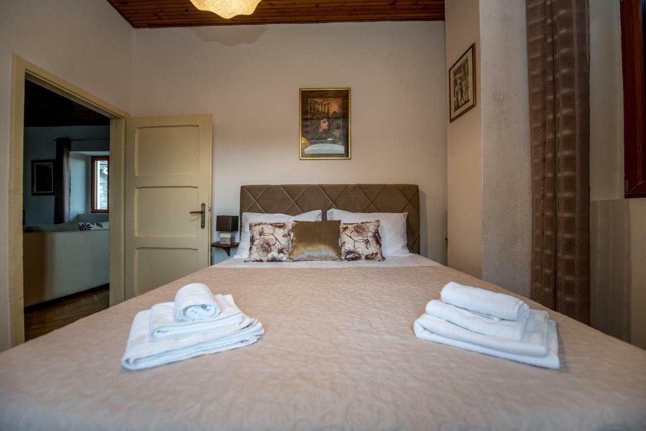 Mediteraneo Villa Kaluderovici Bagian luar foto