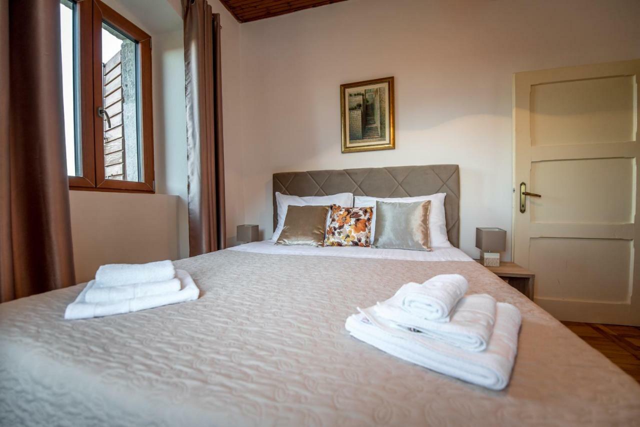 Mediteraneo Villa Kaluderovici Bagian luar foto