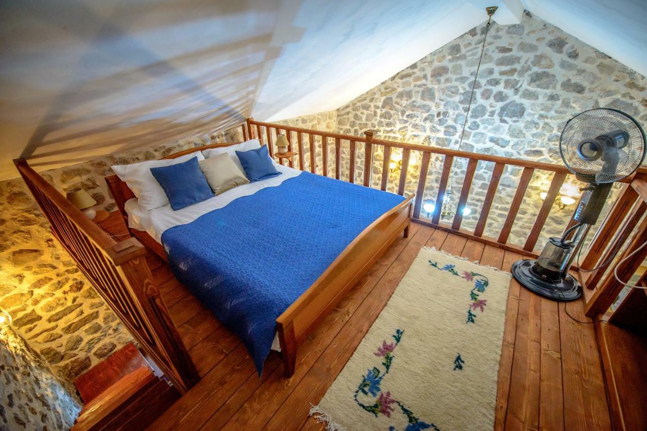 Mediteraneo Villa Kaluderovici Bagian luar foto