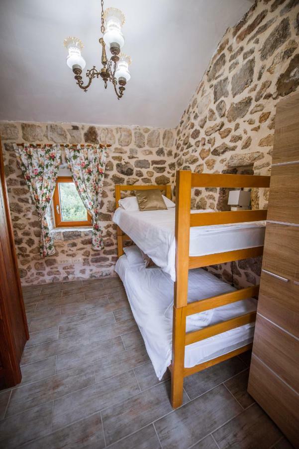Mediteraneo Villa Kaluderovici Bagian luar foto