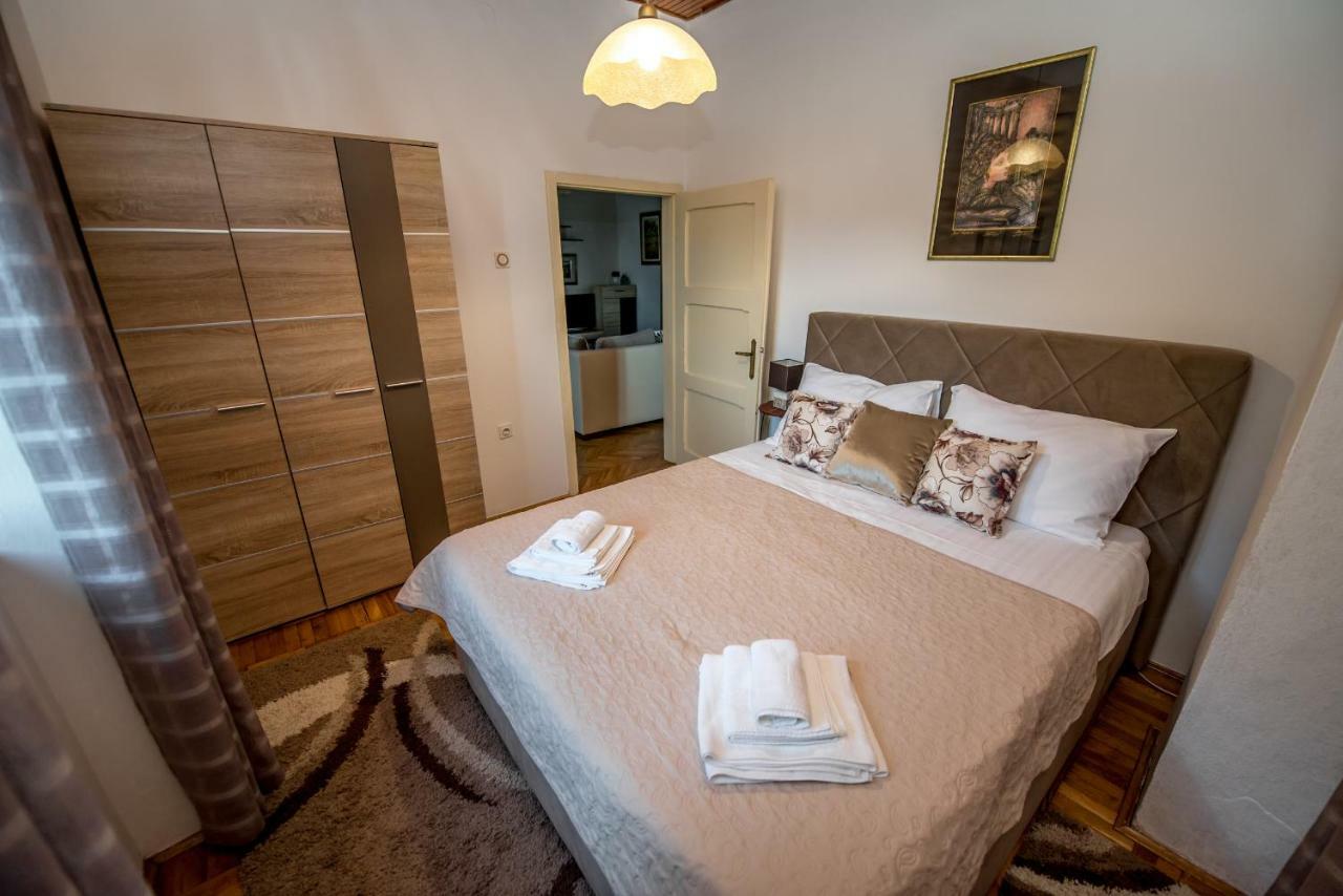 Mediteraneo Villa Kaluderovici Bagian luar foto