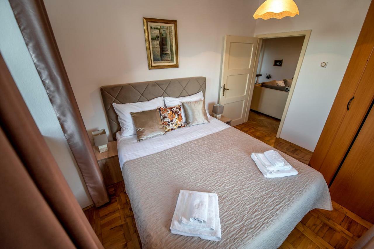 Mediteraneo Villa Kaluderovici Bagian luar foto