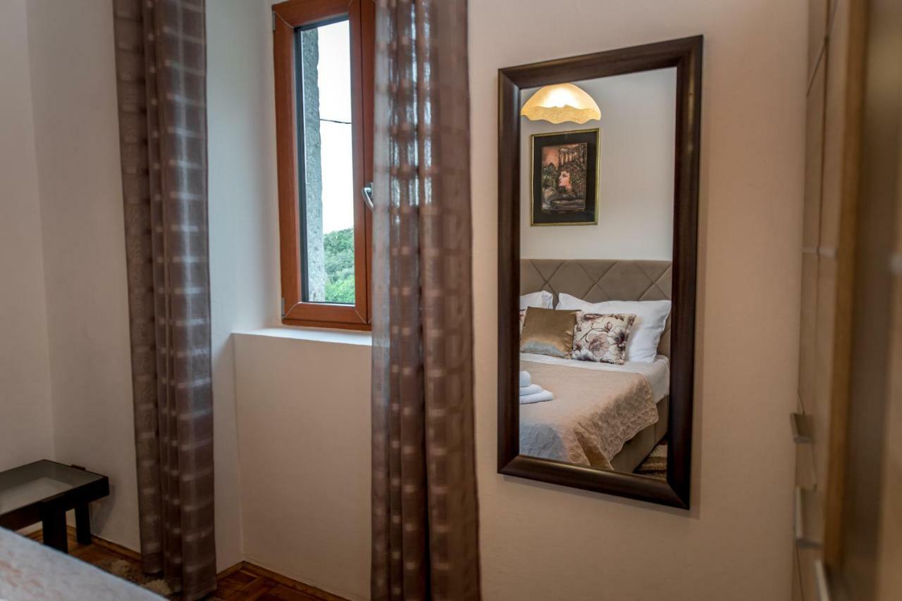 Mediteraneo Villa Kaluderovici Bagian luar foto