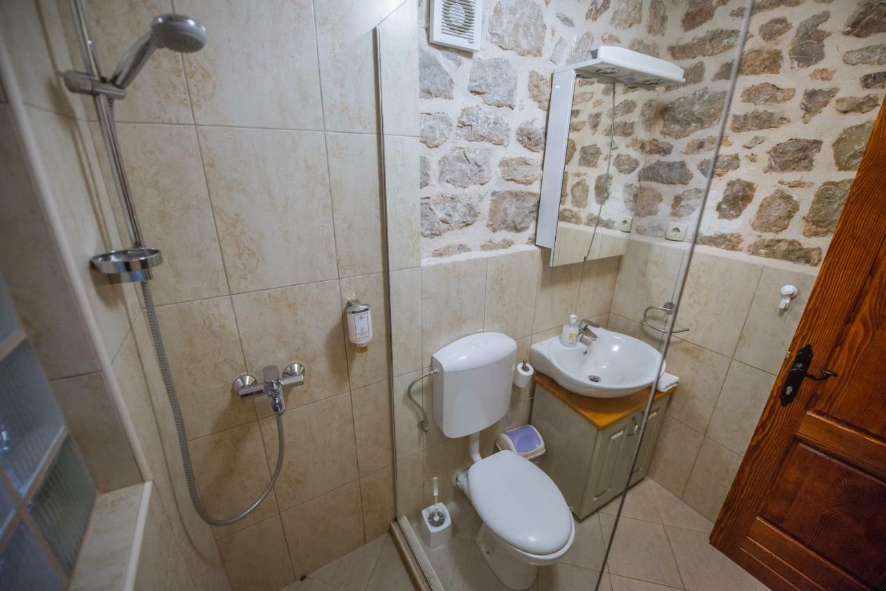 Mediteraneo Villa Kaluderovici Bagian luar foto